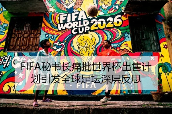 FIFA秘书长痛批世界杯出售计划引发全球足坛深层反思
